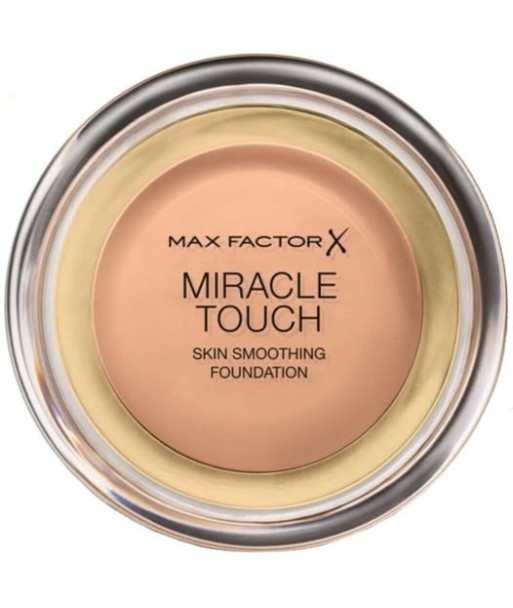 LOT DE 100 MIRACLE TOUCH FDT Nº95 MAX FACTOR