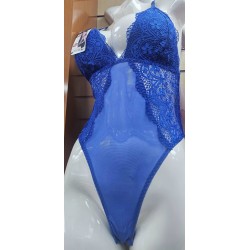 Body Sexy en Dentelle Bleu...