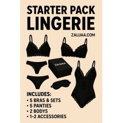 Starter Pack Lingerie...