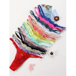Starter Pack Lingerie Zaluaa - Découvrez nos modèles à prix avantageux - Taille au choix