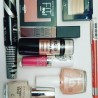 Lot de 10 cosmétiques de marques