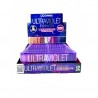 DISPLAY D'DONNA EYESHADOW ULTRAVIOLET X12