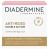 1 x Lot de 6 Soins anti-âge jour raffermit DIADERMINE en pot de 50 ml