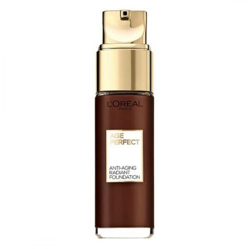 LOT DE 30 FONDS DE TEINT AGE PERFECT Nº 530 LOREAL , 30ml