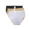 Lots 120 unités Culottes Coton Femme , prix unitaire 0.85€ , assortiment