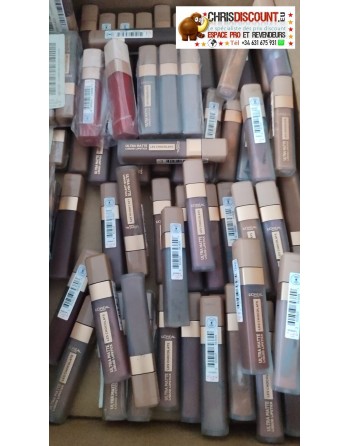 Lots Makeup Silver Premium - 250 cosmétiques de grandes marques - blisters