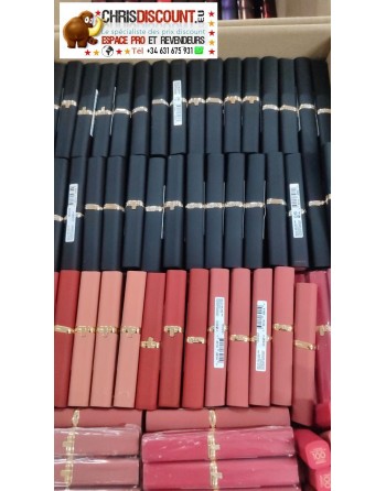 Lots Makeup Silver Premium - 250 cosmétiques de grandes marques - blisters