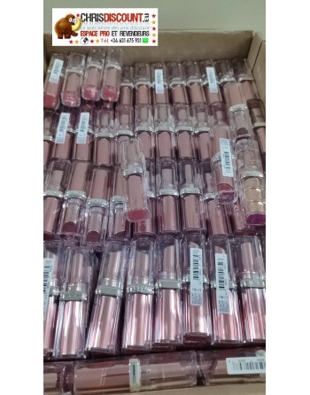 Lots Makeup Silver Premium - 250 cosmétiques de grandes marques - blisters