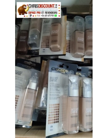 Lots Makeup Silver Premium - 250 cosmétiques de grandes marques - blisters
