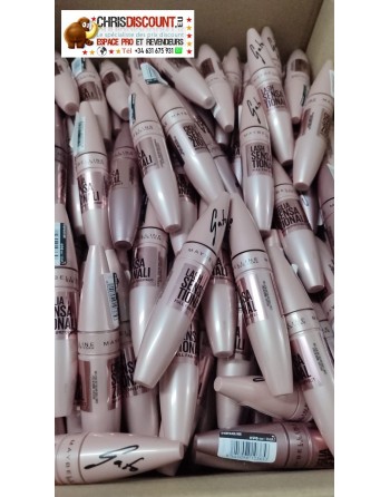 Lots Makeup Silver Premium - 250 cosmétiques de grandes marques - blisters