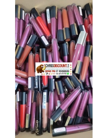 Lots Makeup Silver Premium - 250 cosmétiques de grandes marques - blisters