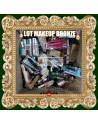 Lots Makeup Silver Premium - 250 cosmétiques de grandes marques - blisters