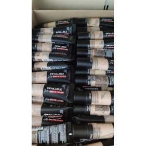 Lote de 300 Cosméticos L'Oréal Paris al por mayor