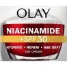 Crème de jour Olay Niacinamide SPF30 - 50 ml