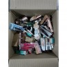 Lot de 100 cosmétiques gemey maybelline, l'oréal, rimmel, bourjois, astor, max factor